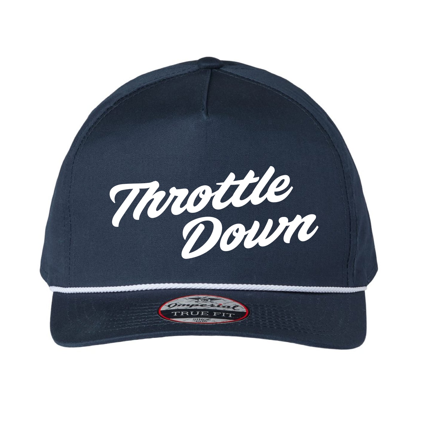 Throttle Down Snapback