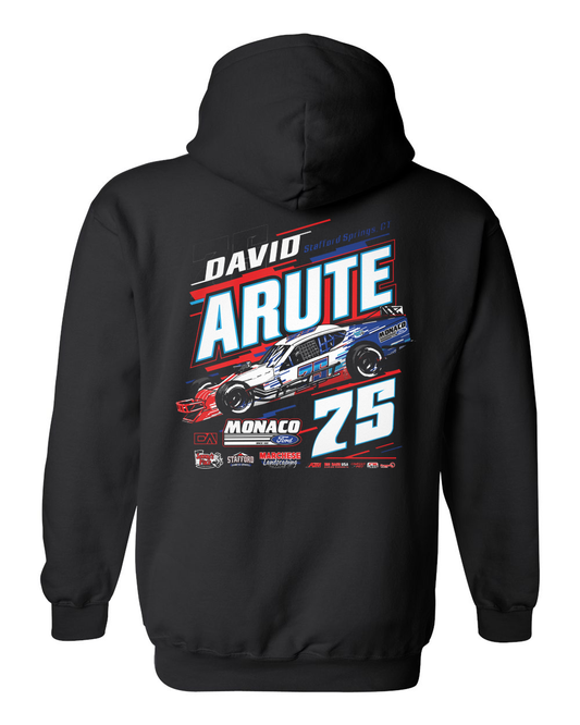 David Arute 2024 Hoodie