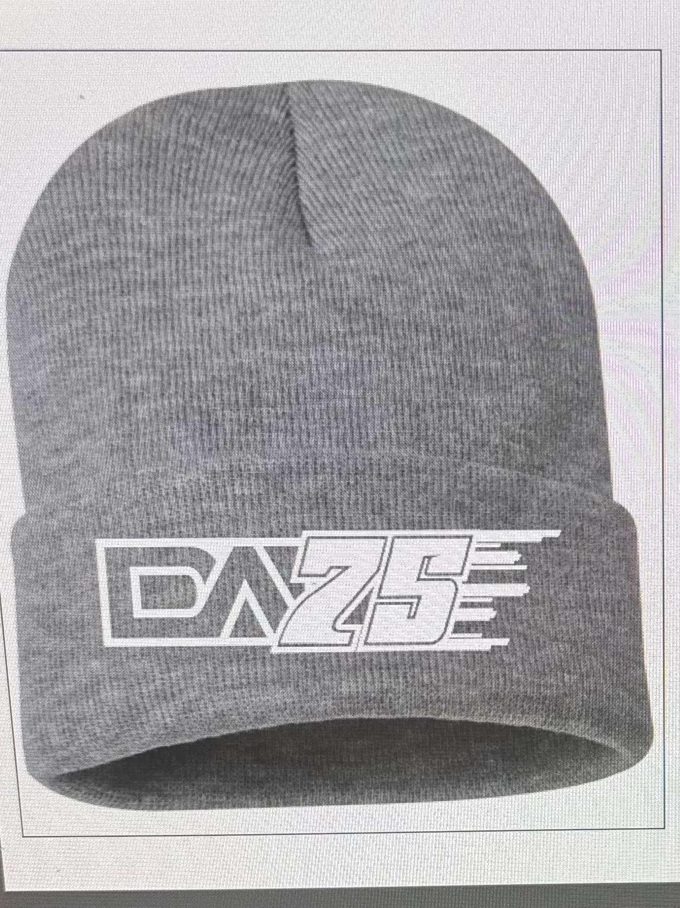 DA75 Classic Beanie