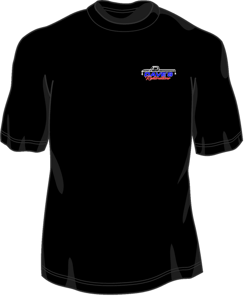 Dave's Restoration F-100 AMERICA Shirt