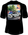 Dave's Restoration F-100 AMERICA Shirt