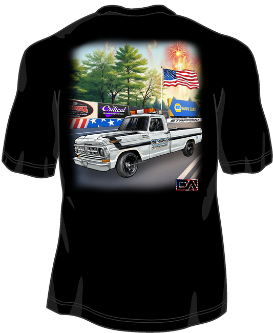 Dave's Restoration F-100 AMERICA Shirt