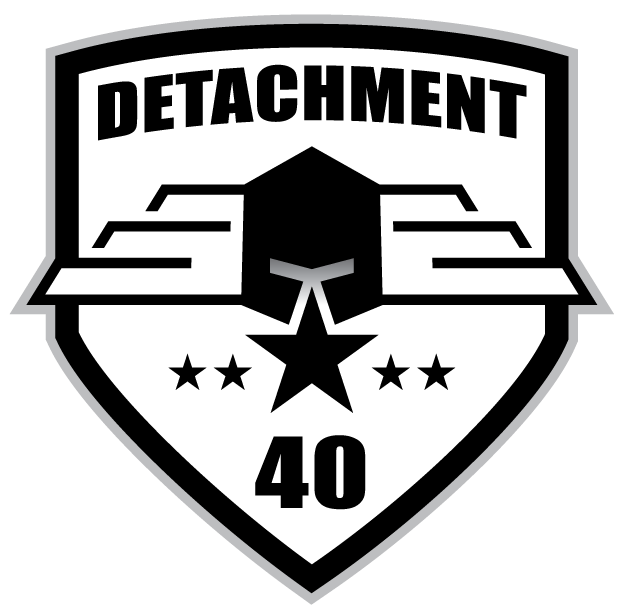 Donation For Detachment 40
