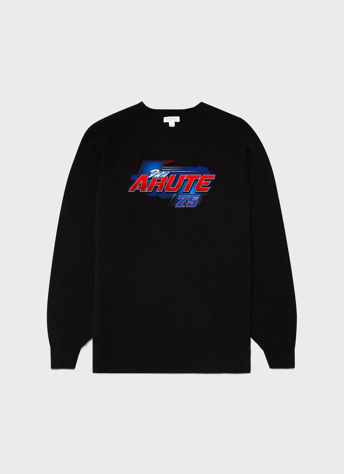 David Arute Racing 2025 Crew Neck Sweater
