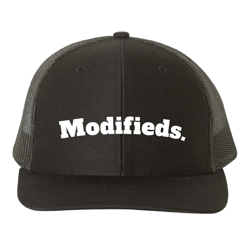Modifieds. Snap Back