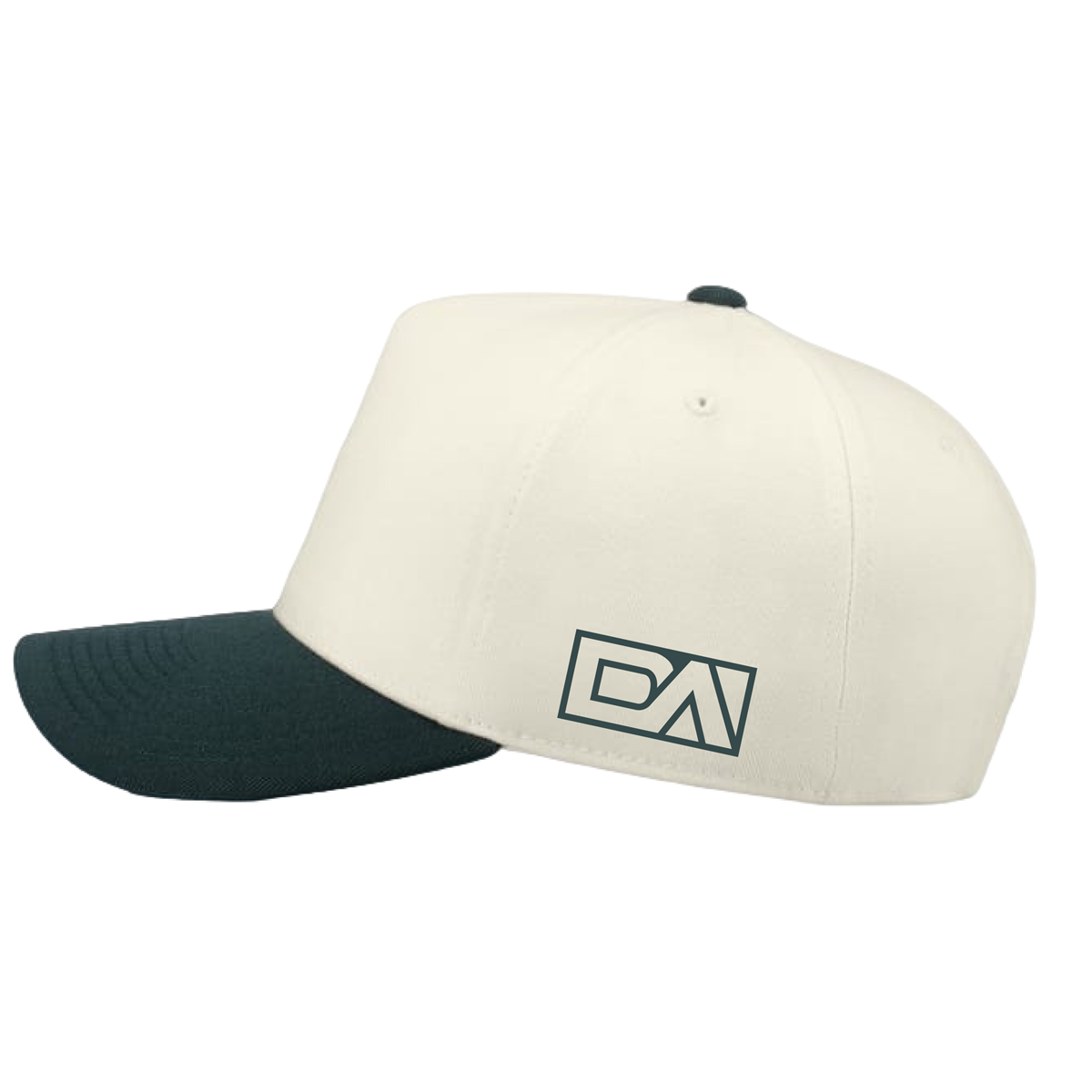 Throttle Down Snap Back Tan