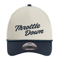 Throttle Down Snapback Tan