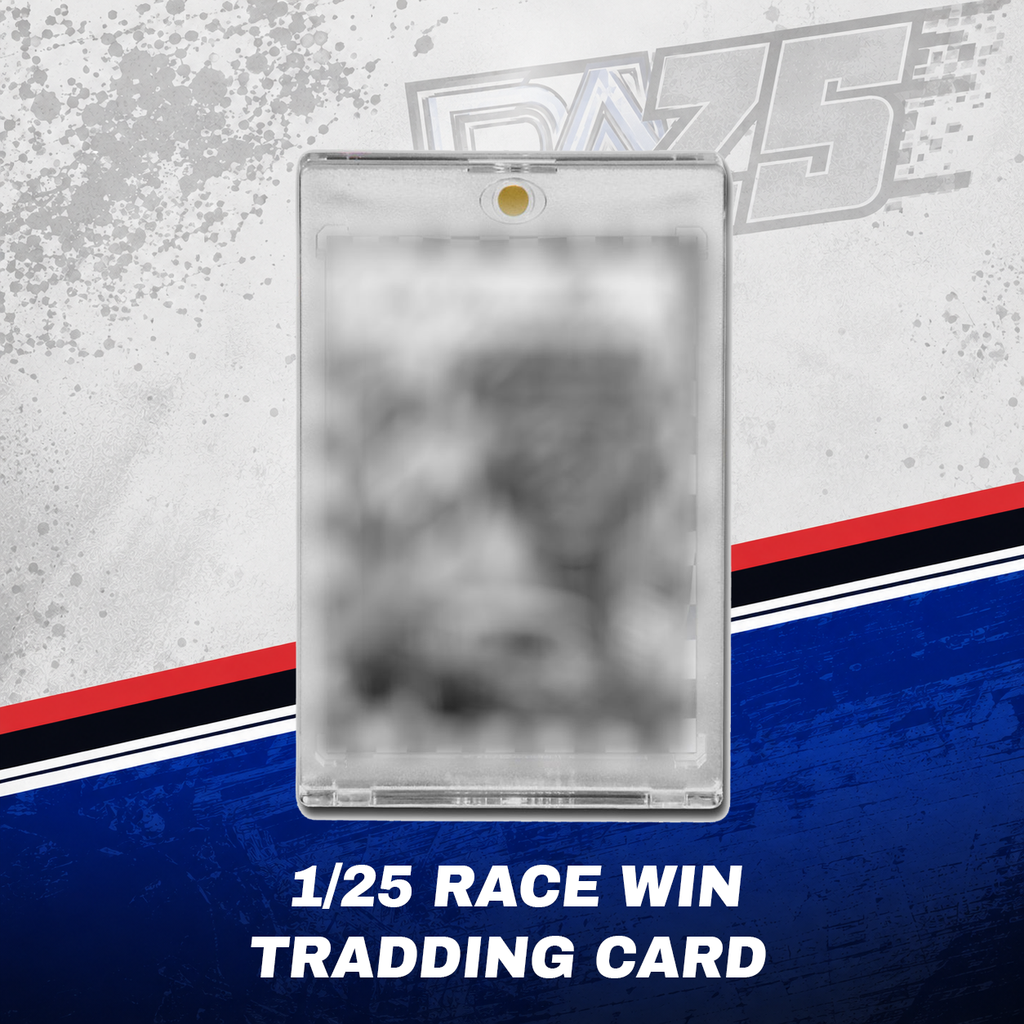 David Arute 1st Win Special Edition Trading Card